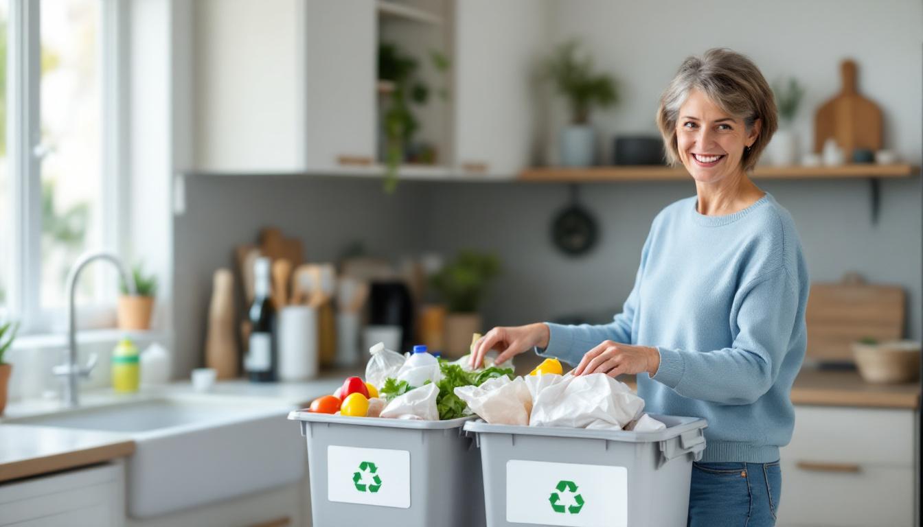 ontdek hoe u afval efficiënt kunt sorteren zonder schuldgevoel met onze praktische tips en adviezen voor een duurzamere levensstijl.