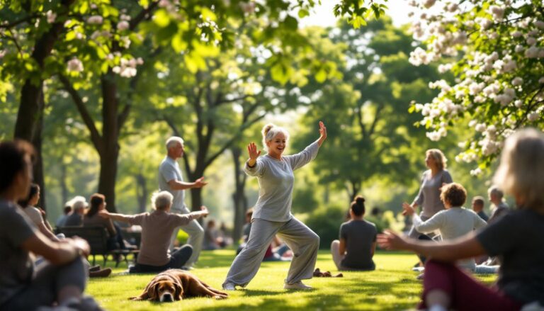 ontdek de ideale oefening voor iedereen boven de 40, aanbevolen door deskundigen om fit en gezond te blijven na je veertigste.