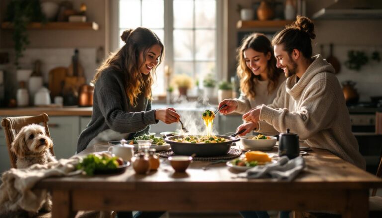 geniet van deze hollandse ovenschotel met broccoli, perfect als warm en gezond wintercomfortfood voor het hele gezin.