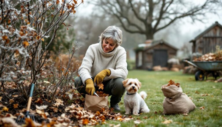Is je tuin al winterklaar? Deze onverwachte klussen vergeten veel tuinliefhebbers