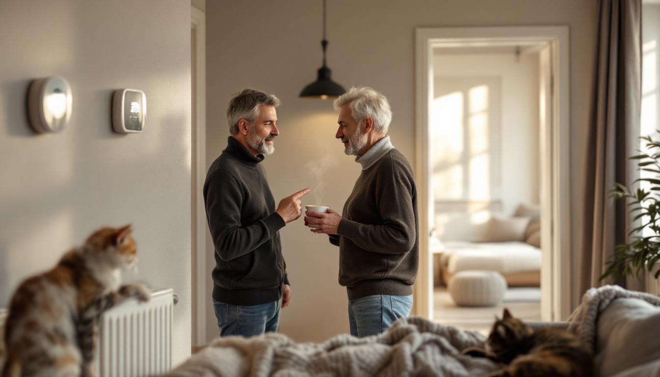 moet u ongebruikte kamers verwarmen? ontdek het advies van experts over energiebesparing en comfortabel wonen in uw huis.