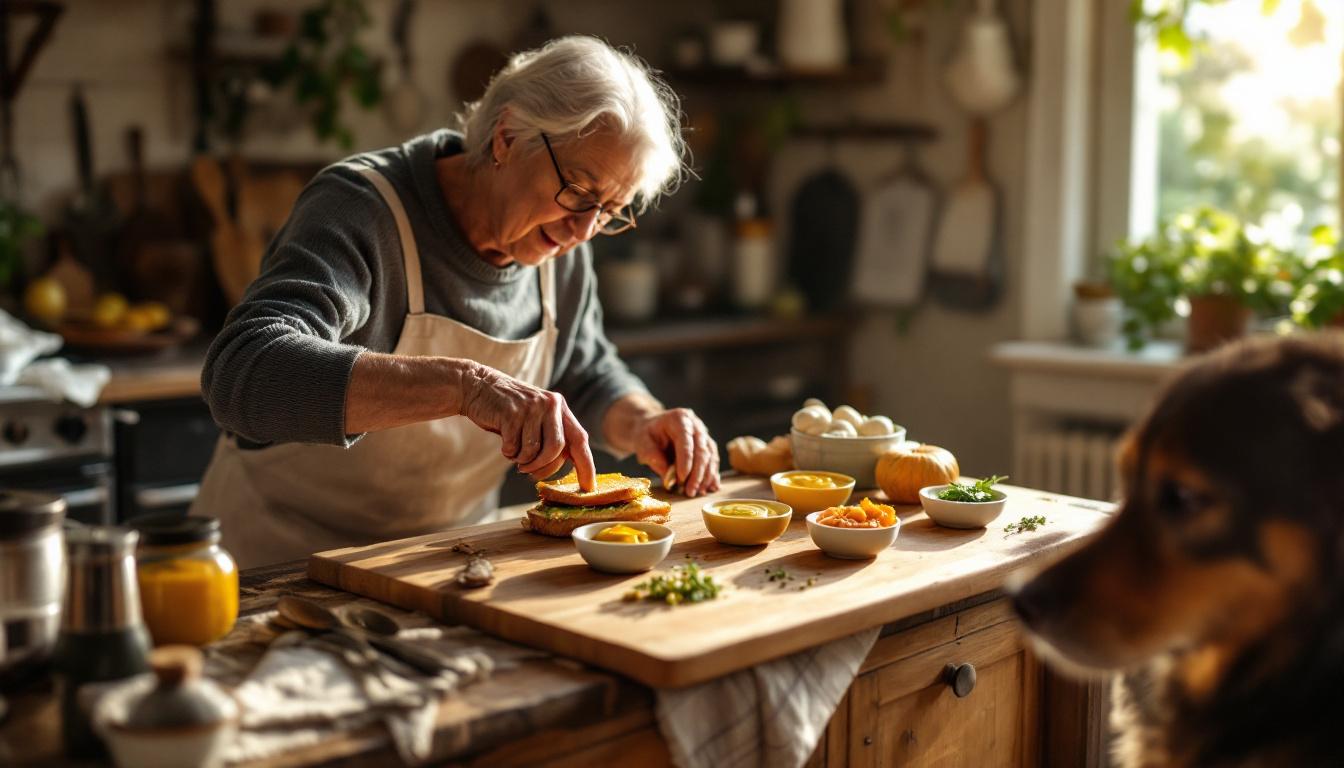 ontdek hoe mosterd je favoriete gerechten kan verbeteren met deze zes heerlijke recepten. voeg smaak en pit toe aan je keuken met mosterd!