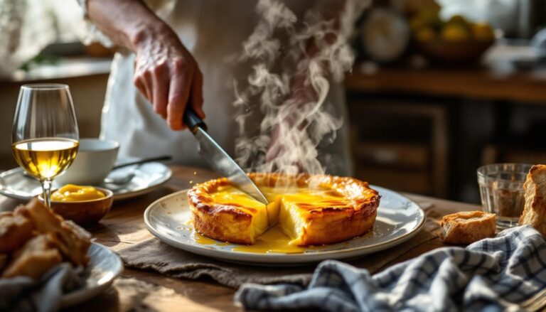 ontdek de heerlijke preisoufflé met oude kaas, een vergeten klassieker die je smaakpapillen opnieuw zal verrassen met zijn rijke en romige textuur.