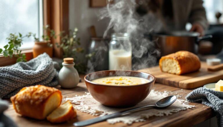Romige zuurkoolsoep: het winterrecept dat iedereen nu maakt