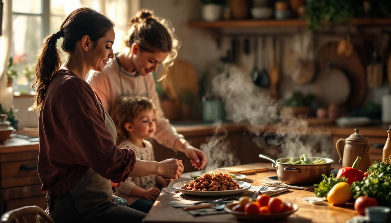 ontdek het heerlijke recept voor snijbonenschotel met gehakt, een klassieke en snelle maaltijd perfect voor doordeweekse avonden.