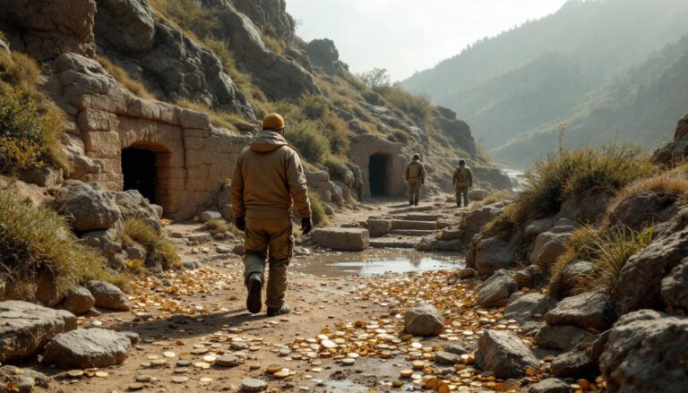 Vondst van goud- en zilveren munten verrast archeologen