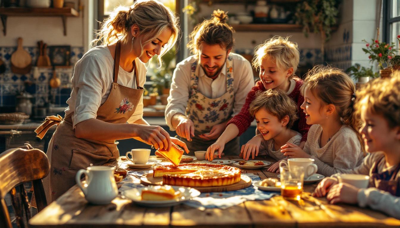 ontdek waarom heel nederland verliefd is op deze smeuïge speculaastaart, een heerlijk traditioneel dessert dat perfect is voor elke gelegenheid.