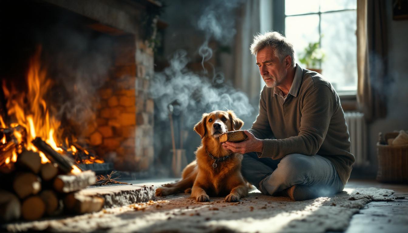 ontdek waarom experts afraden om nat hout te stoken en leer de risico&#039;s en nadelen van het gebruik van vochtig hout voor uw haard.
