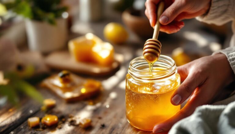 ontdek hoe u in slechts één seconde kunt testen of honing echt natuurlijk is met onze eenvoudige en snelle methode.