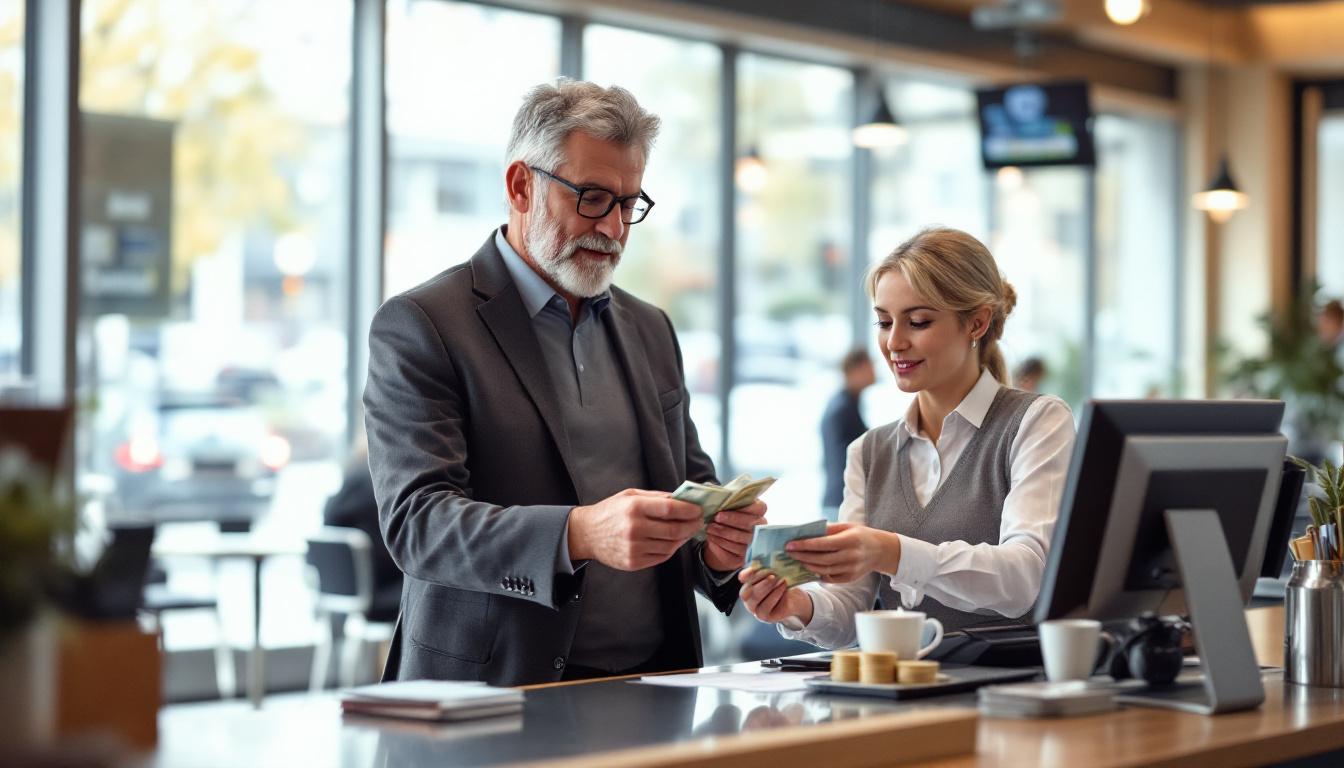 ontdek hoeveel contant geld u probleemloos kunt storten in belgië en voorkom complicaties bij uw banktransacties.