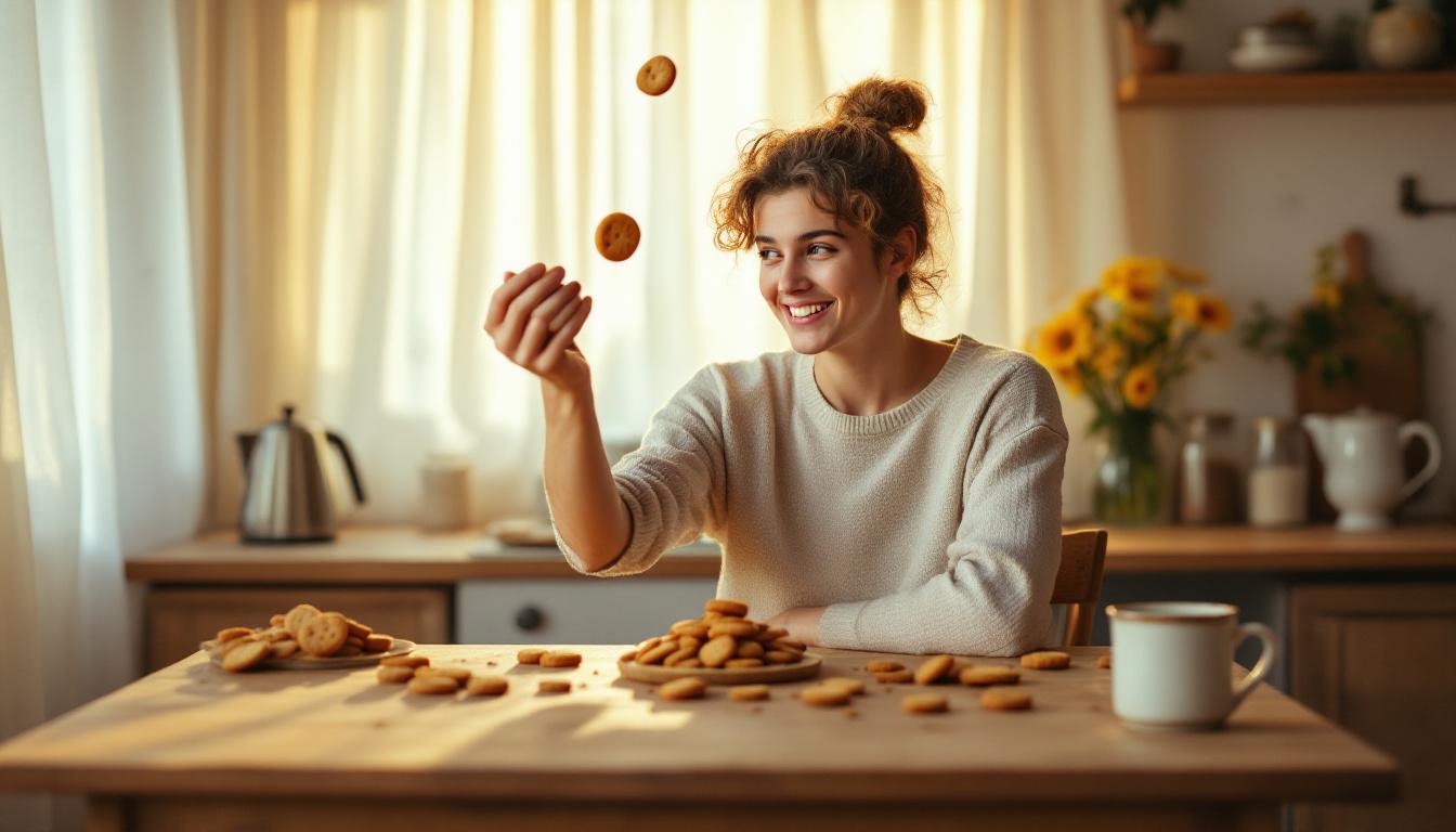 ontdek hoeveel kruidnoten je echt moet eten om één kilo aan te komen. leer de feiten over deze populaire nederlandse lekkernij en gewichtstoename.