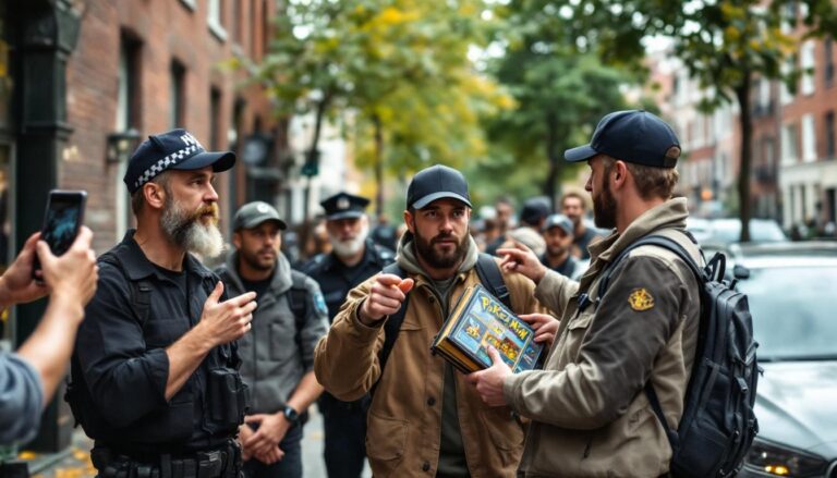 een toegewijde pokémonverzamelaar vangt dieven en herwint een waardevolle collectie ter waarde van 40.000 euro.